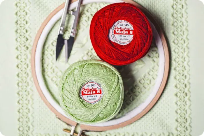 Kordonek MAJA 8 OPAKOWANIE 10szt