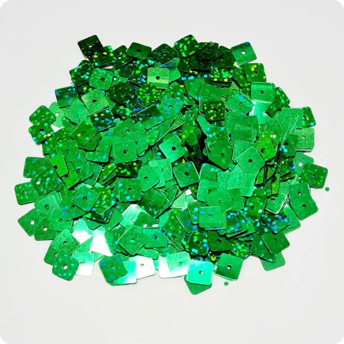 CEKINY KWADRACIKI 8mm