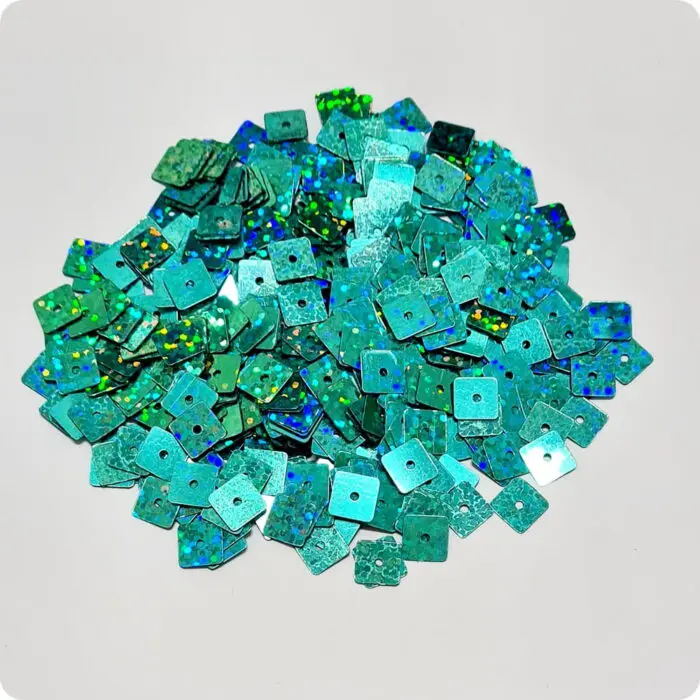 CEKINY KWADRACIKI 8mm