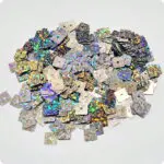 CEKINY KWADRACIKI 8mm