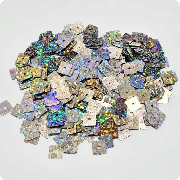 CEKINY KWADRACIKI 8mm