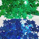 CEKINY GWIAZDKI 13 mm