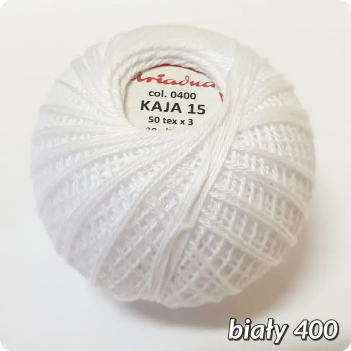 KORDONEK KAJA - opakowanie 10 sztuk