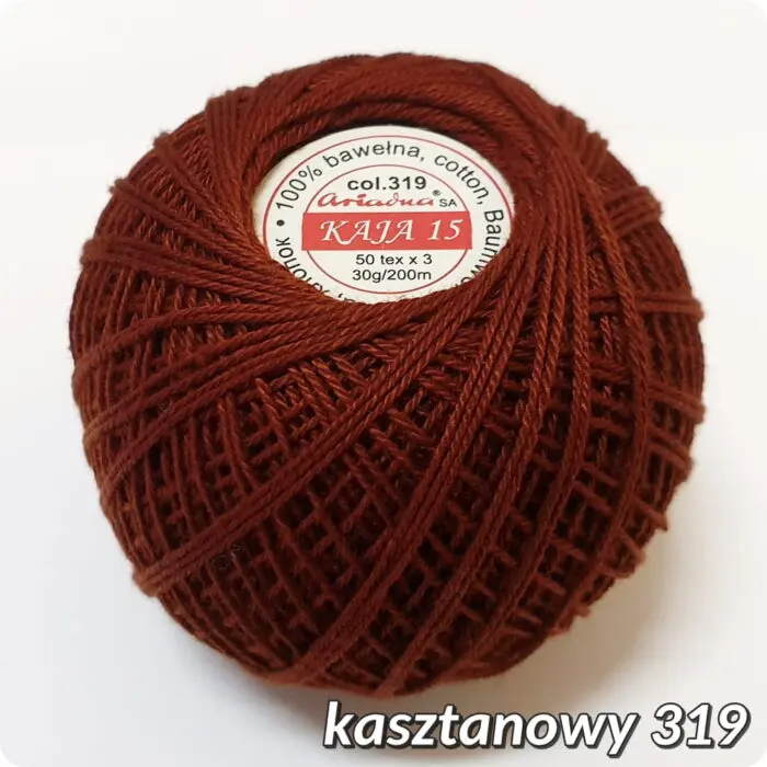 KORDONEK KAJA - opakowanie 10 sztuk