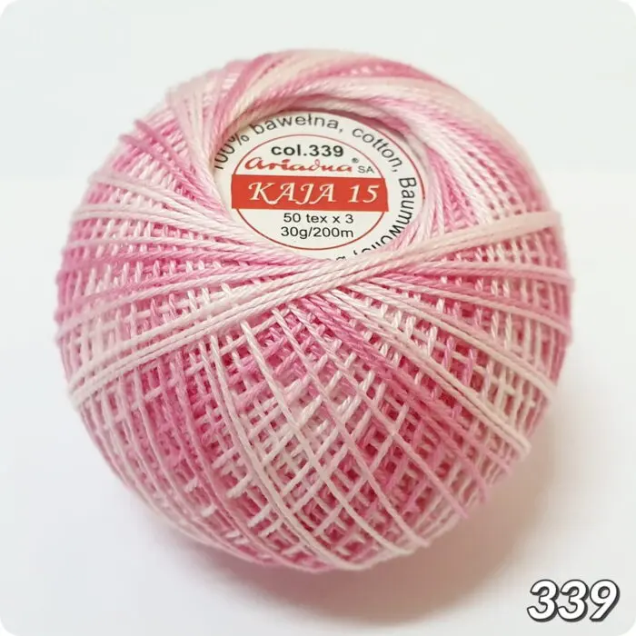 KORDONEK KAJA - CIENIOWANY