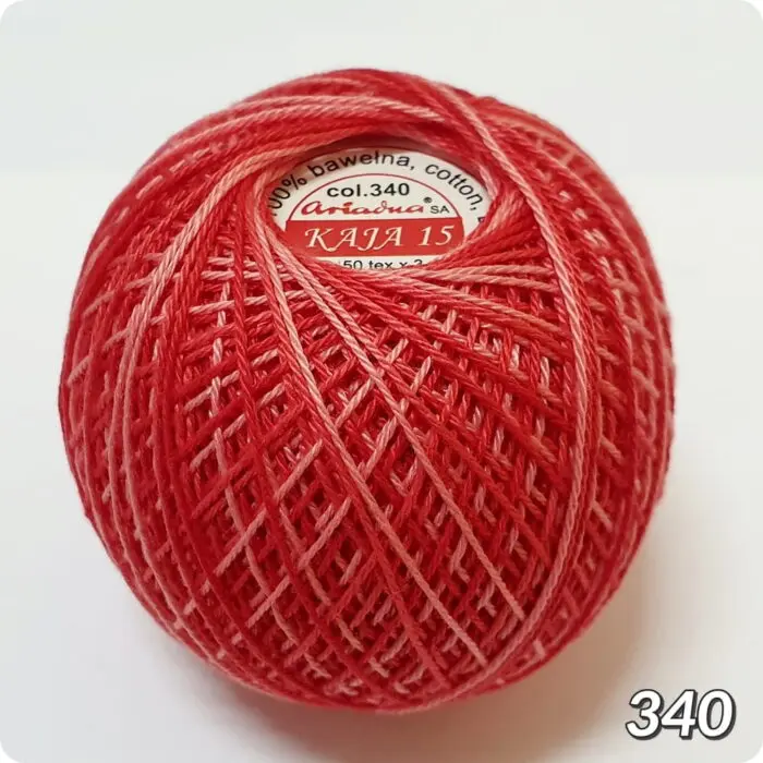 KORDONEK KAJA - CIENIOWANY