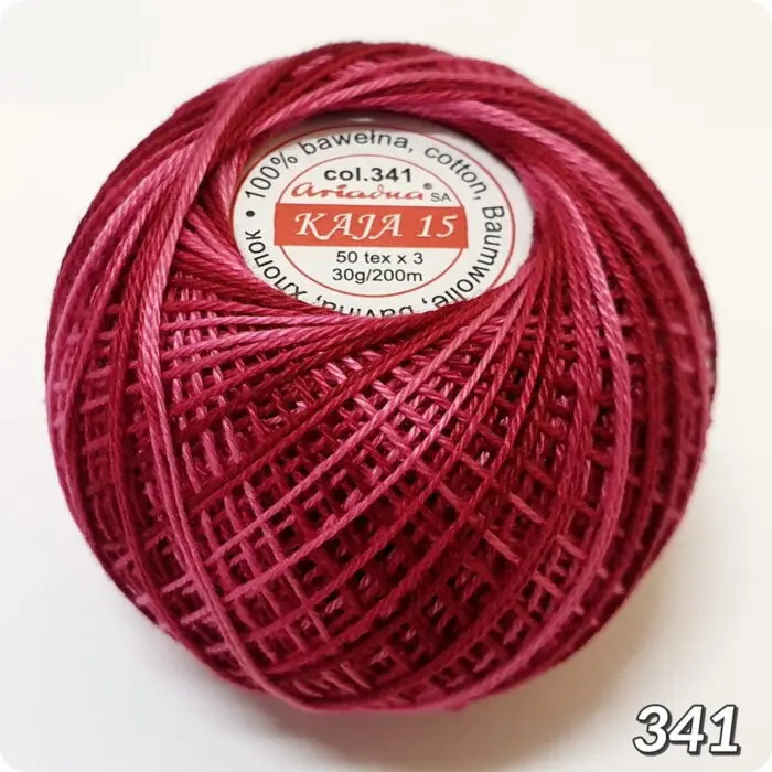 KORDONEK KAJA - CIENIOWANY