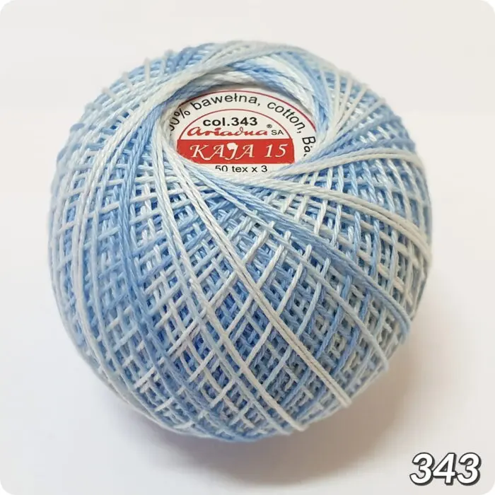 KORDONEK KAJA - CIENIOWANY