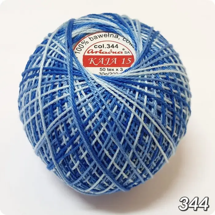 KORDONEK KAJA - CIENIOWANY