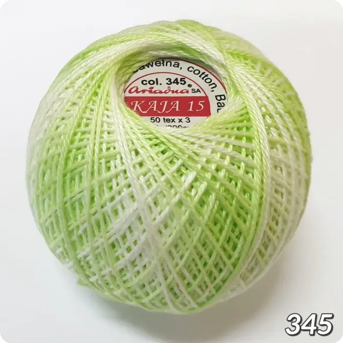 KORDONEK KAJA - CIENIOWANY