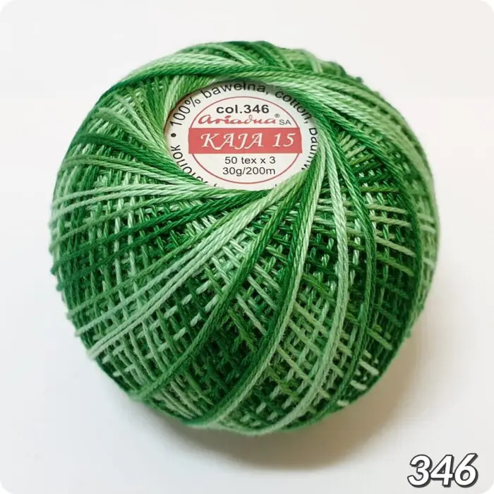 KORDONEK KAJA - CIENIOWANY