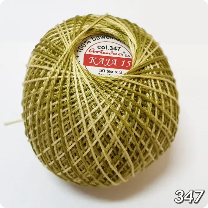 KORDONEK KAJA - CIENIOWANY