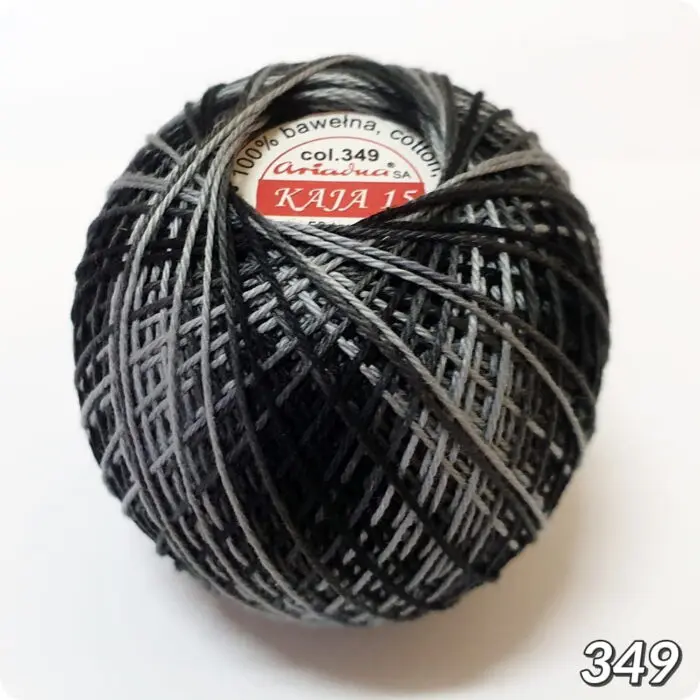 KORDONEK KAJA - CIENIOWANY