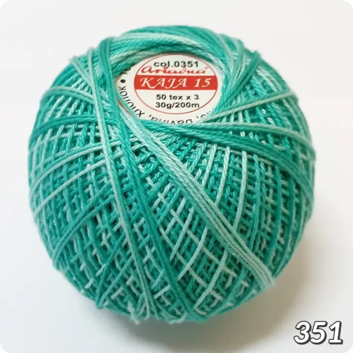 KORDONEK KAJA - CIENIOWANY