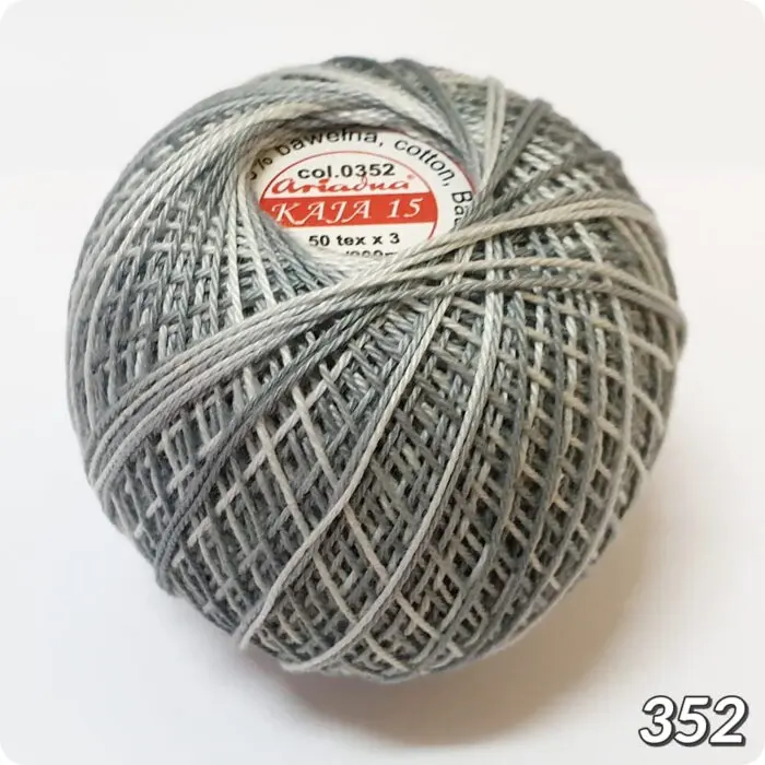 KORDONEK KAJA - CIENIOWANY