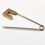 AGRAFKA OZDOBNA KWADRATOWA F0044