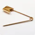 AGRAFKA OZDOBNA KWADRATOWA F0044