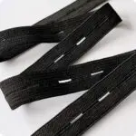 Guma PŁASKA Z DZIURKAMI na metry