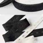 Guma PŁASKA Z DZIURKAMI na metry