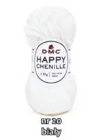Włóczka DMC HAPPY CHENILLE 15g/38m