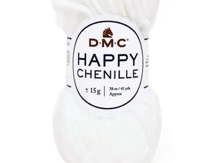 Włóczka DMC HAPPY CHENILLE 15g/38m