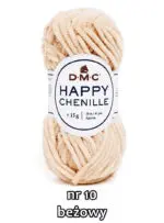 Włóczka DMC HAPPY CHENILLE 15g/38m