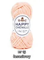 Włóczka DMC HAPPY CHENILLE 15g/38m