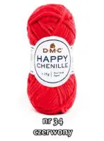 Włóczka DMC HAPPY CHENILLE 15g/38m