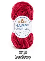 Włóczka DMC HAPPY CHENILLE 15g/38m