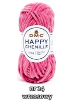 Włóczka DMC HAPPY CHENILLE 15g/38m