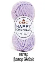 Włóczka DMC HAPPY CHENILLE 15g/38m