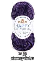 Włóczka DMC HAPPY CHENILLE 15g/38m