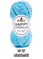 Włóczka DMC HAPPY CHENILLE 15g/38m