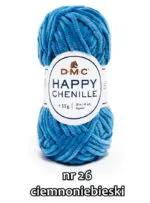 Włóczka DMC HAPPY CHENILLE 15g/38m