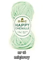 Włóczka DMC HAPPY CHENILLE 15g/38m