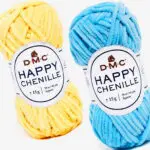 Włóczka DMC HAPPY CHENILLE 15g/38m