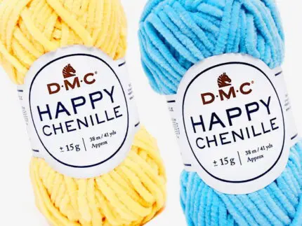 Włóczka DMC HAPPY CHENILLE 15g/38m