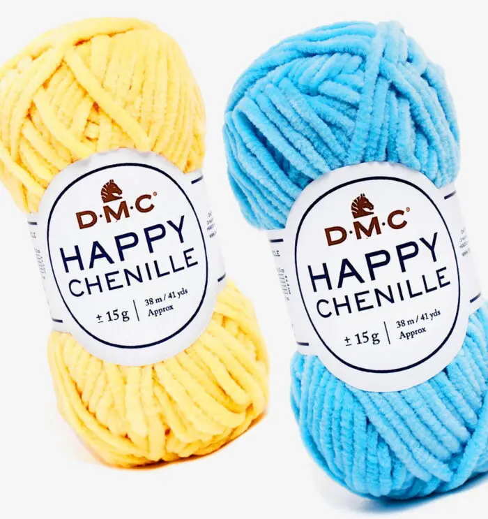 Włóczka DMC HAPPY CHENILLE 15g/38m
