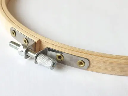 TAMBOREK DREWNIANY 10 do 33 cm