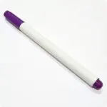 Pisak znikający do 48h fioletowy