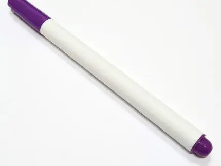 Pisak znikający do 48h fioletowy