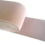 GUMA PŁASKA 80 mm (1977) POPIEL - 40 cm