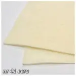 FILC KOLOROWY, ARKUSZ 30x40cm, GRUBOŚĆ 2mm