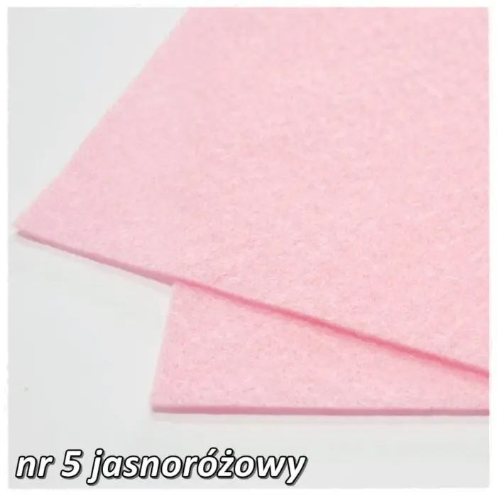 FILC KOLOROWY, ARKUSZ 30x40cm, GRUBOŚĆ 2mm