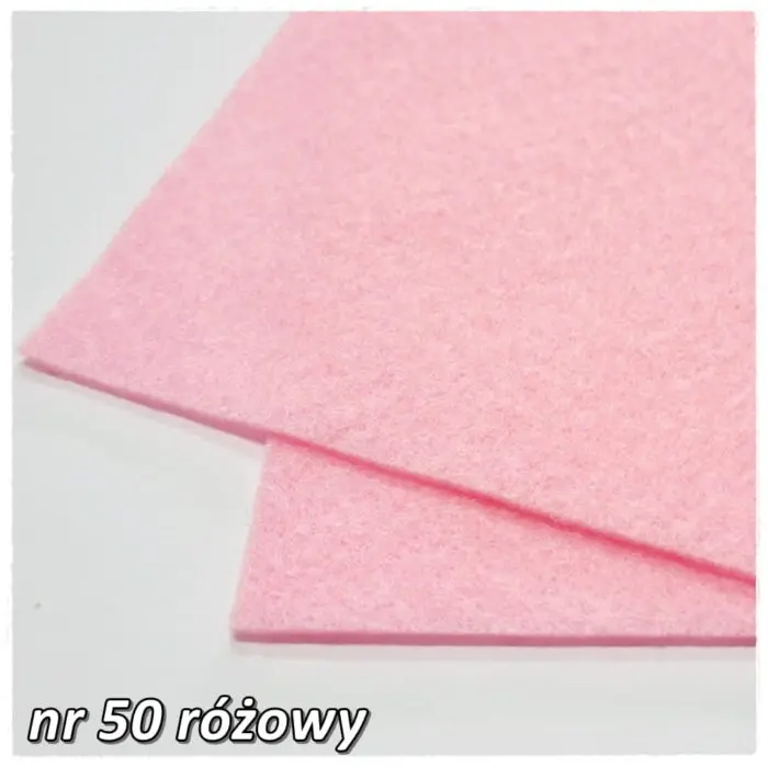 FILC KOLOROWY, ARKUSZ 30x40cm, GRUBOŚĆ 2mm