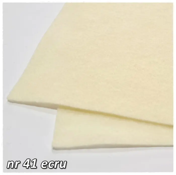 FILC KOLOROWY, ARKUSZ 20x30 cm, GRUBOŚĆ 2mm