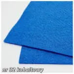 FILC KOLOROWY, ARKUSZ 20x30 cm, GRUBOŚĆ 2mm