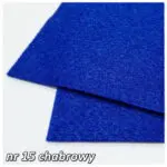 FILC KOLOROWY, ARKUSZ 20x30 cm, GRUBOŚĆ 2mm