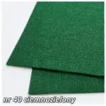 FILC KOLOROWY, ARKUSZ 20x30 cm, GRUBOŚĆ 2mm