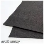 FILC KOLOROWY, ARKUSZ 20x30 cm, GRUBOŚĆ 2mm